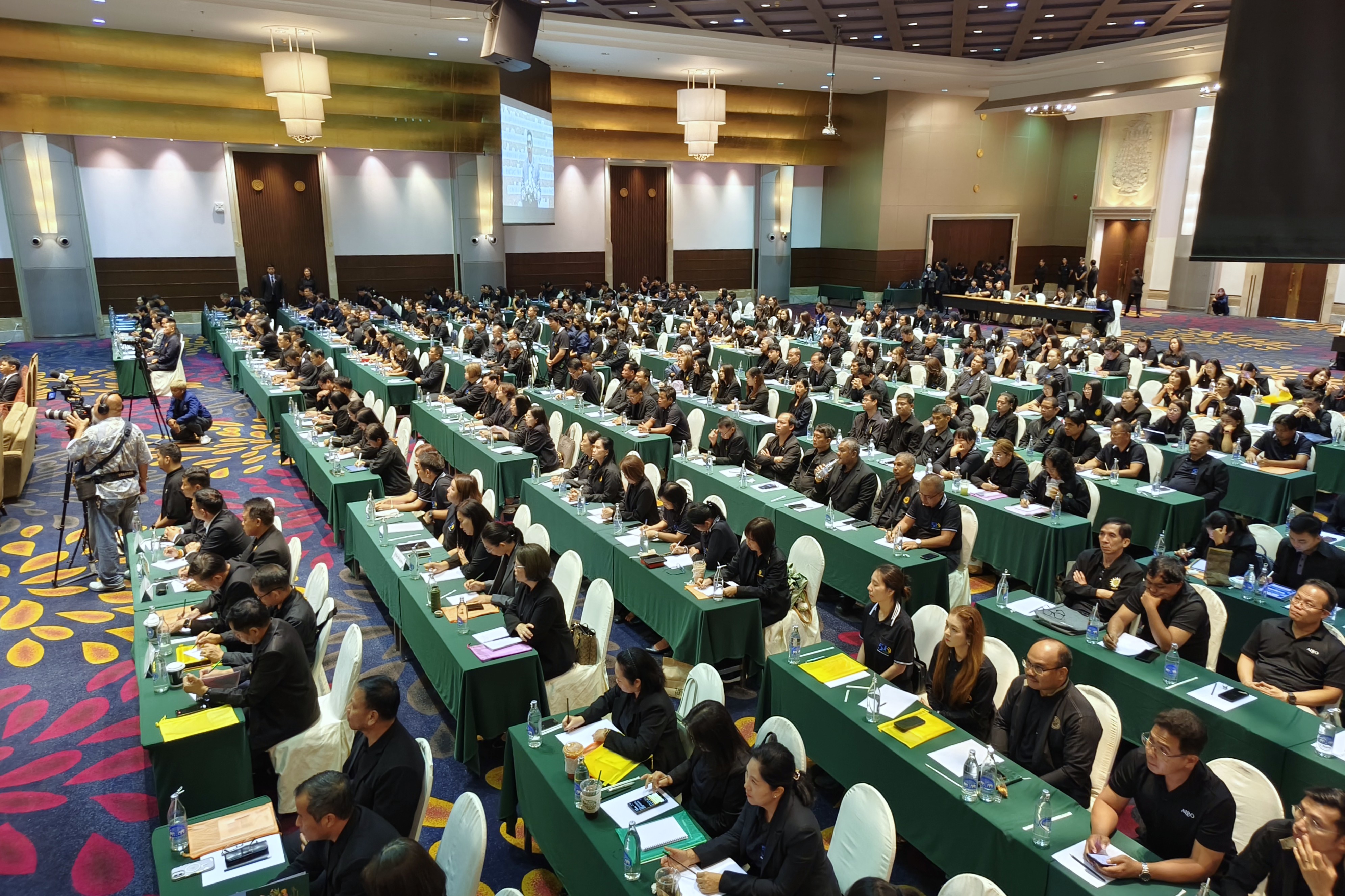 title - รมช.วัชระพล สั่งเร่งดำเนินการ บริหารจัดการที่ดินและดิน มอบสิทธิในที่ดินทำกินให้แก่เกษตรกร